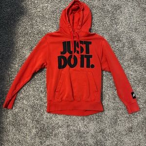 Nike Just Do It Hoodie